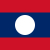 ພາသာລາວ Lao Flag